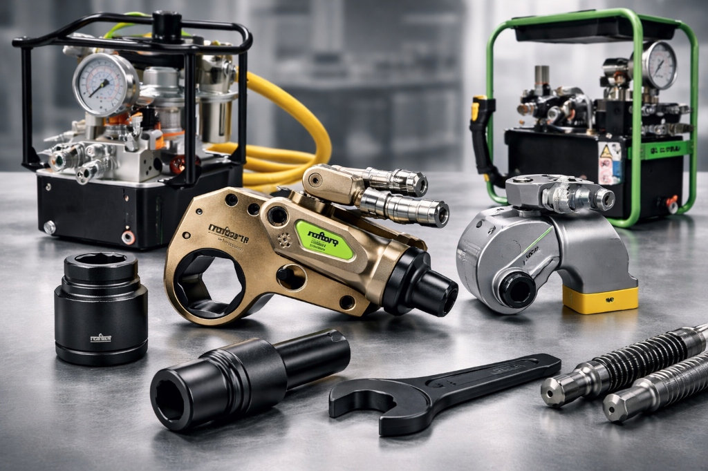 Raftorq Engineering Philosophy - Lighter Faster Safer