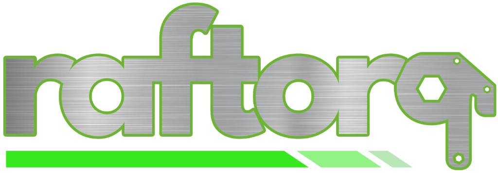 Raftorq Industrial Bolting Logo