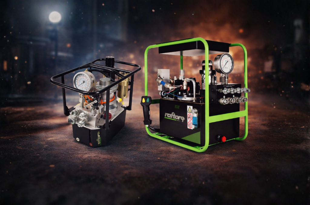 Hydraulic Torque Wrench Pump